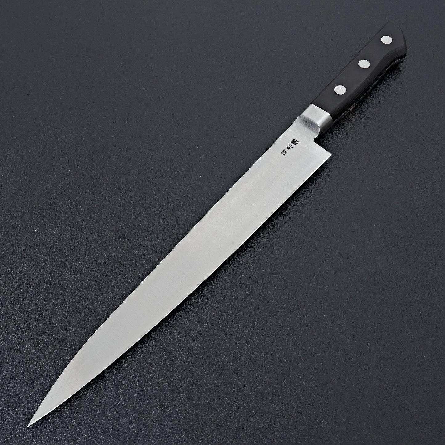 Sakai Kikumori Nihonko Carbon Sujihiki 240mm