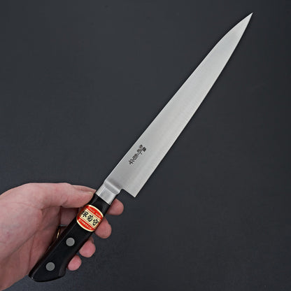 Sakai Kikumori Nihonko Carbon Sujihiki 240mm