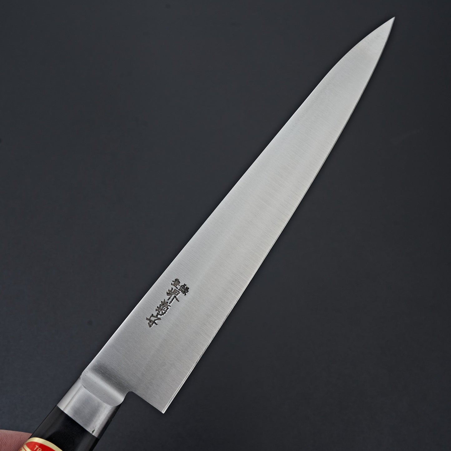 Sakai Kikumori Nihonko Carbon Sujihiki 240mm