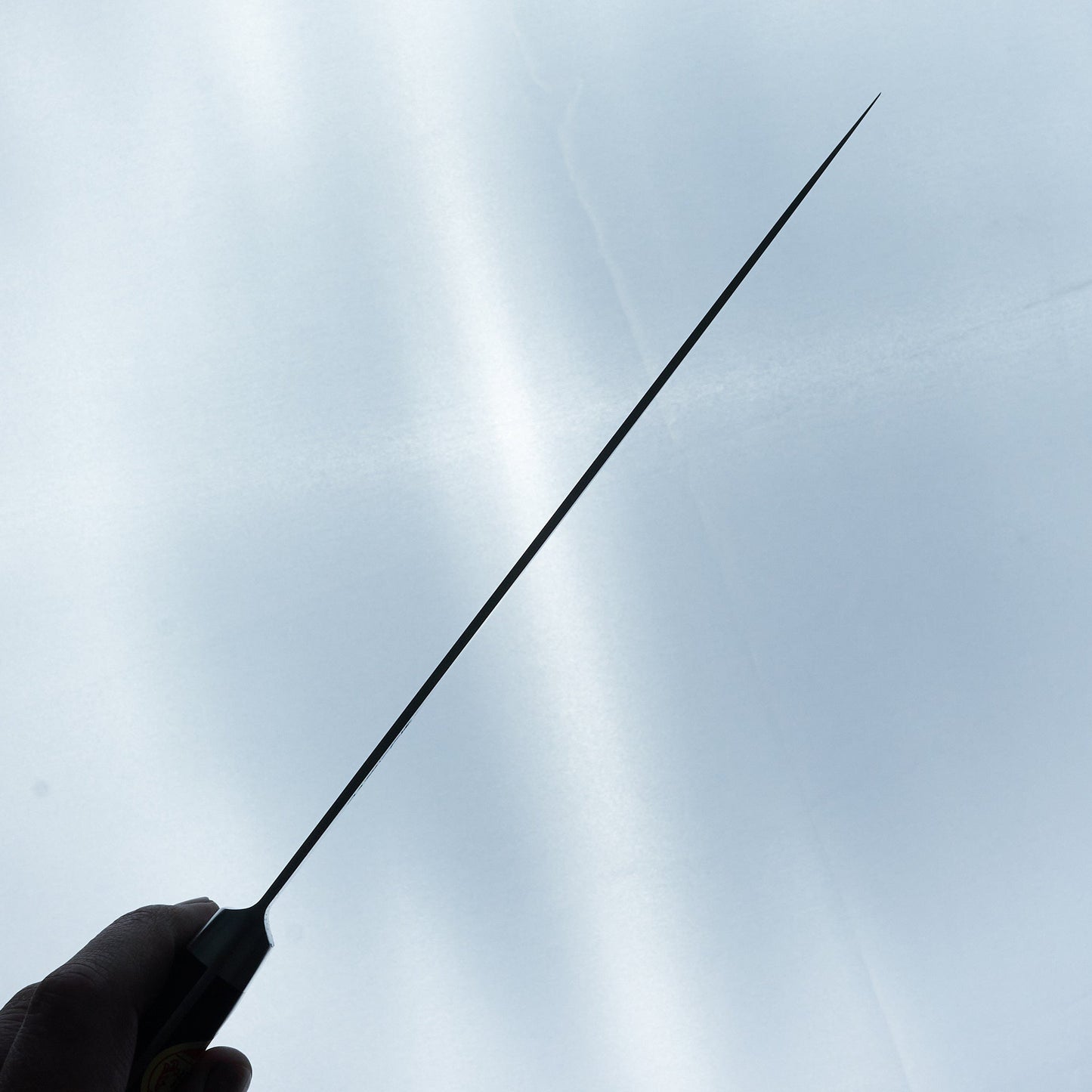 Sakai Kikumori Nihonko Carbon Sujihiki 240mm