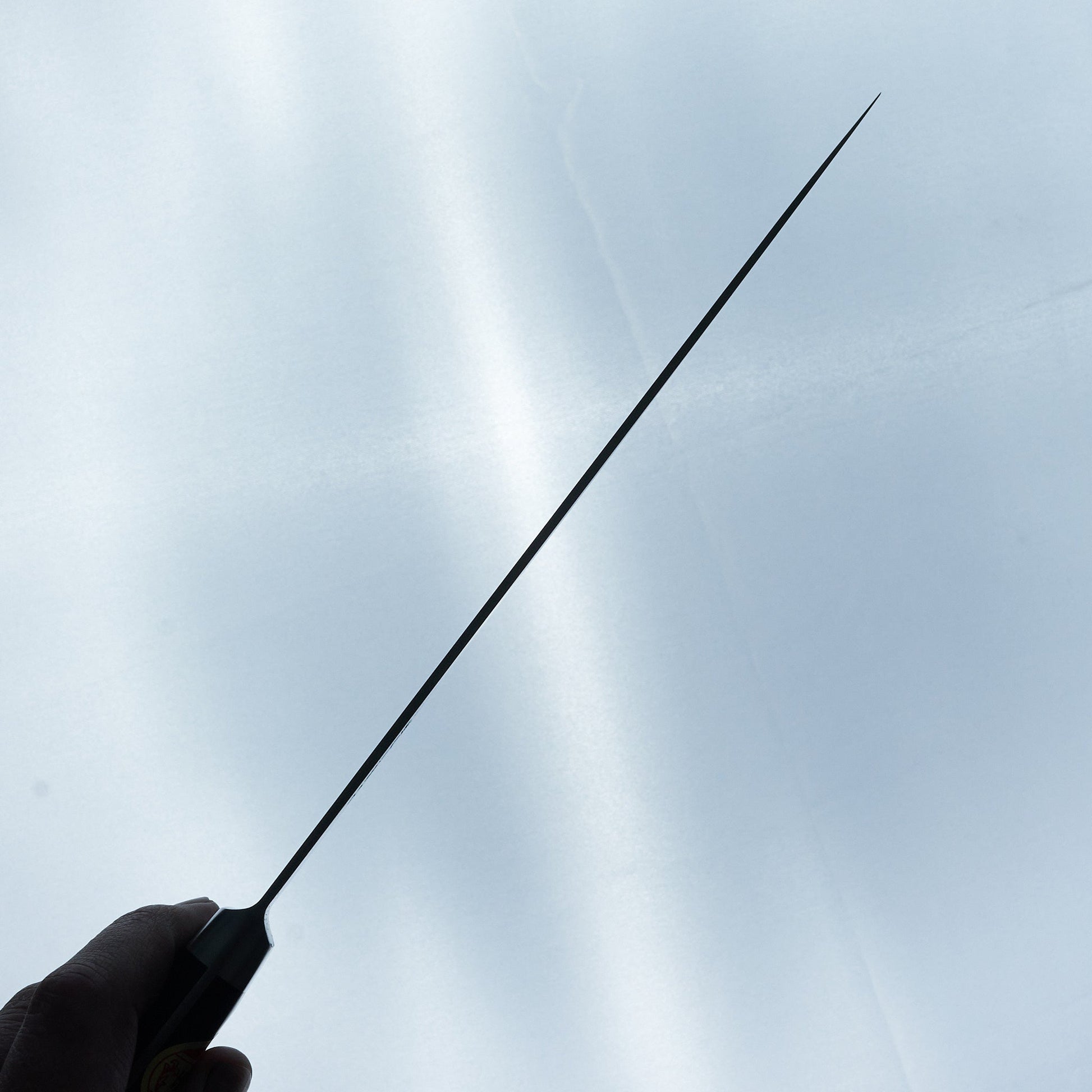 Sakai Kikumori Nihonko Carbon Sujihiki 240mm