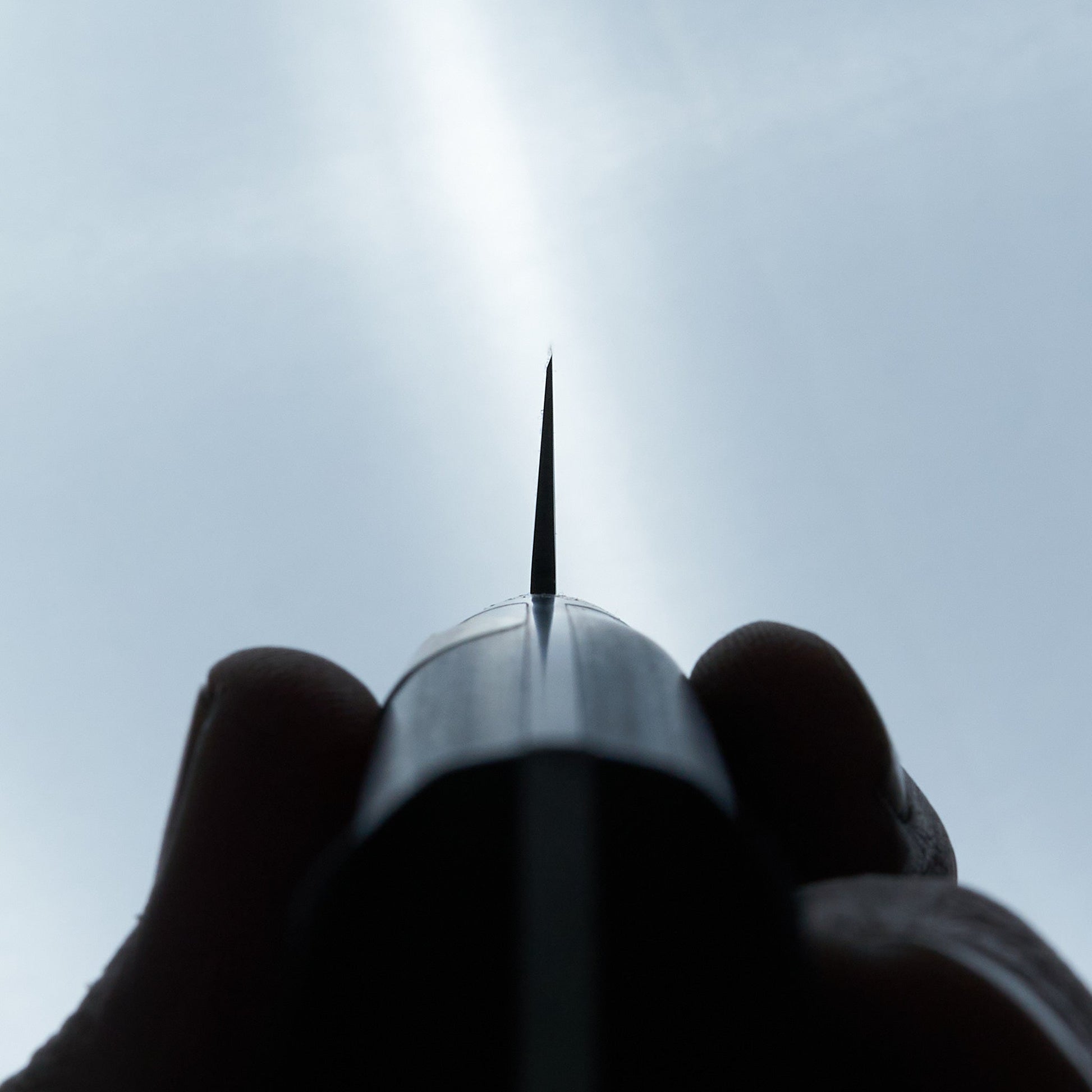 Sakai Kikumori Nihonko Carbon Sujihiki 240mm