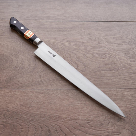 Sakai Kikumori Nihonko Carbon Sujihiki 270mm