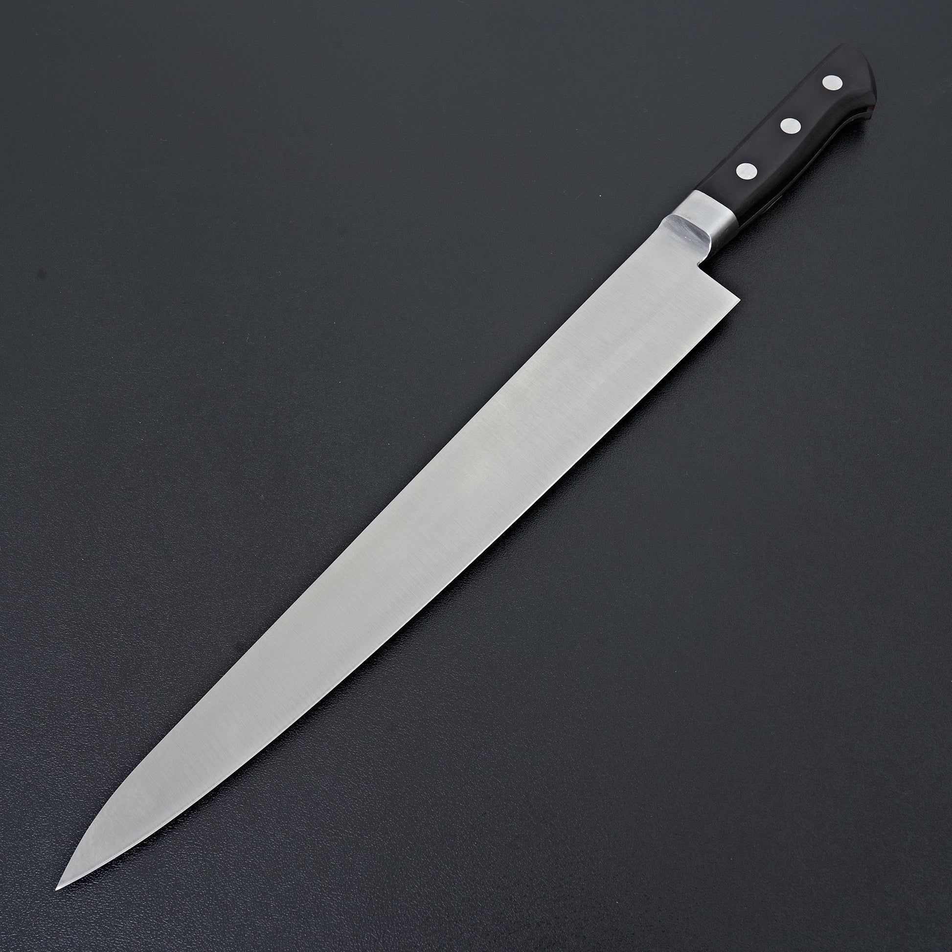 Sakai Kikumori Nihonko Carbon Sujihiki 300mm