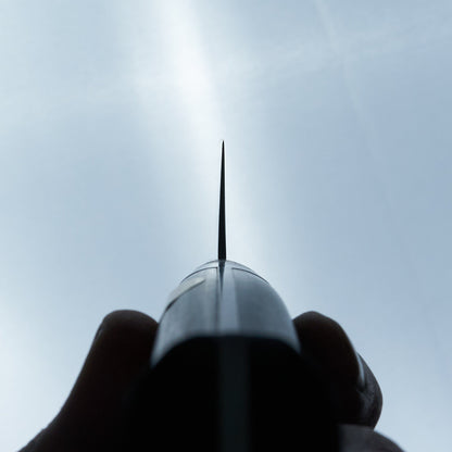 Sakai Kikumori Nihonko Carbon Sujihiki 300mm