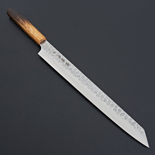 Sakai Takayuki 45 Layer Damascus Kengata 300mm