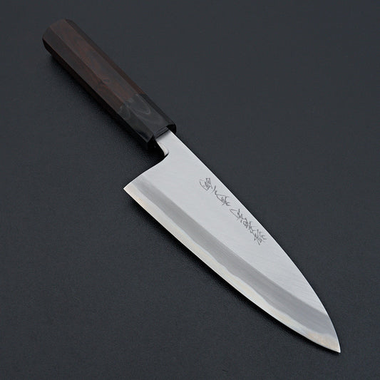 Sakai Takayuki Aonikou Blue 2 Deba 150mm