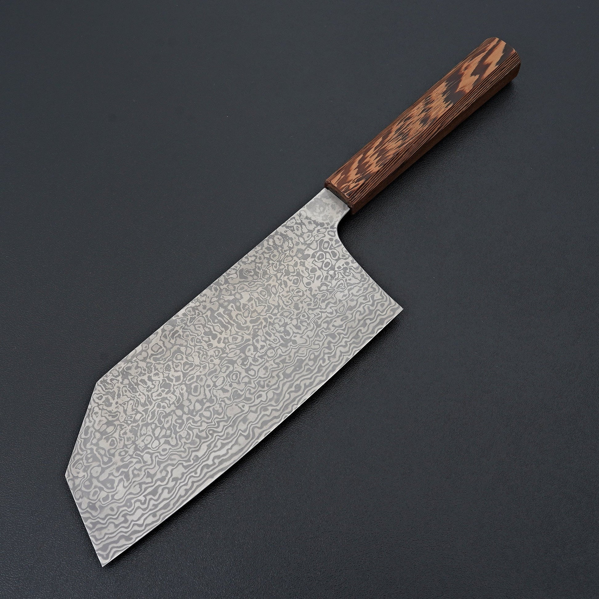 Sakai Takayuki Coreless Damascus Tall Bunka Large 195mm