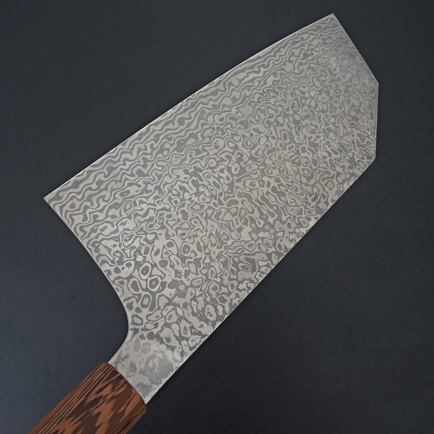 Sakai Takayuki Coreless Damascus Tall Bunka Large 195mm