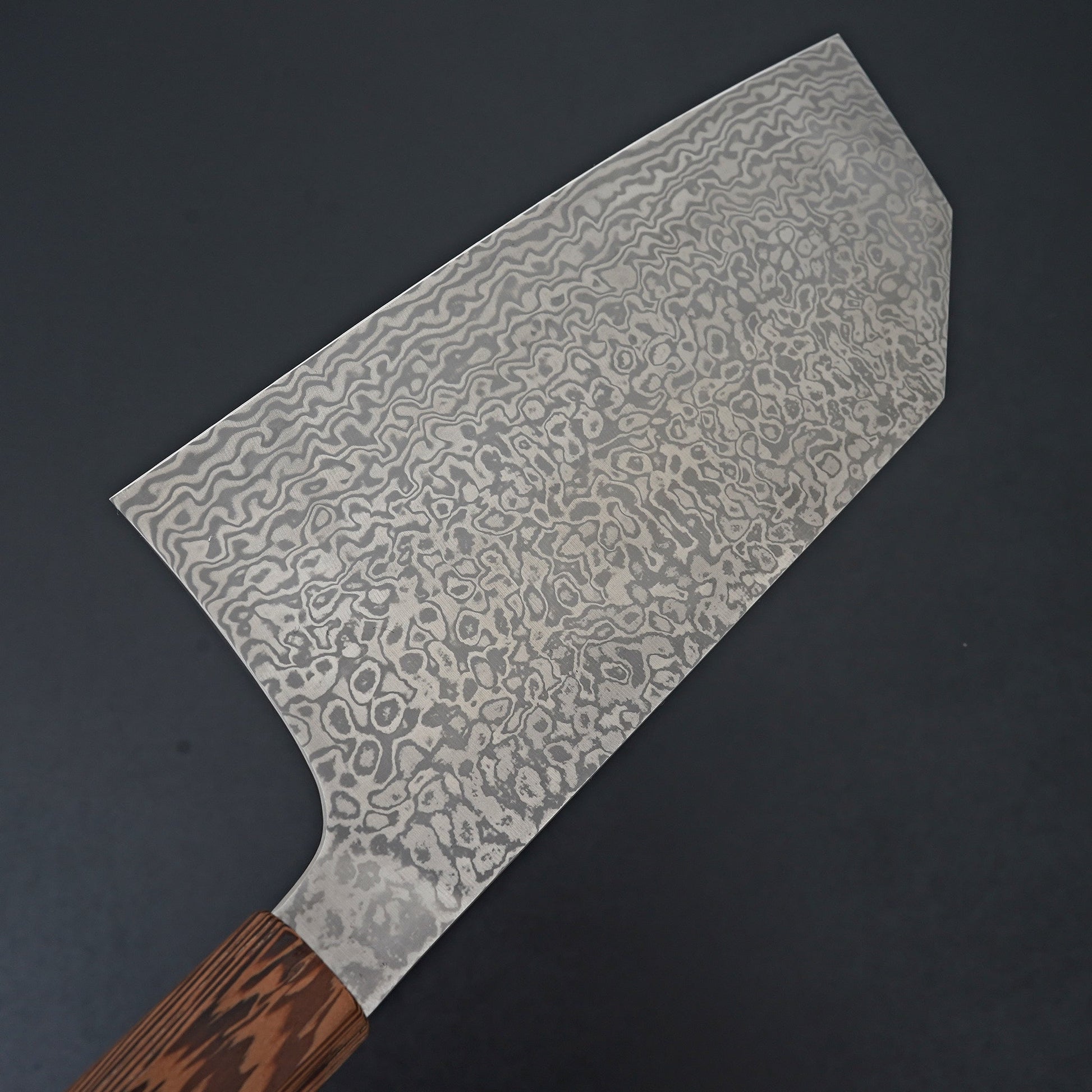 Sakai Takayuki Coreless Damascus Tall Bunka Large 195mm