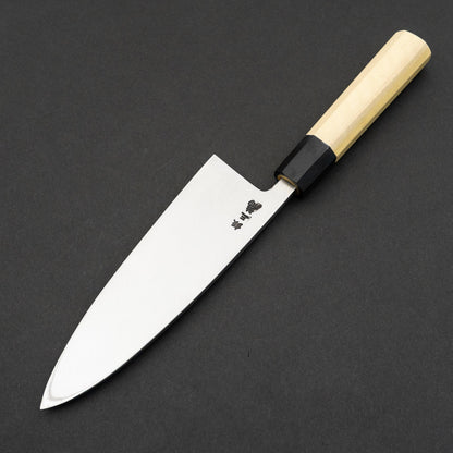 Sakai Takayuki Ginsan LEFT Deba 180mm