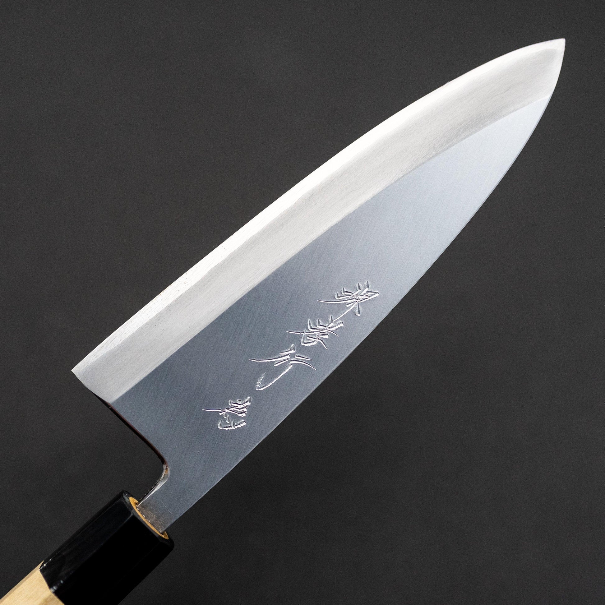 Sakai Takayuki Ginsan LEFT Deba 180mm
