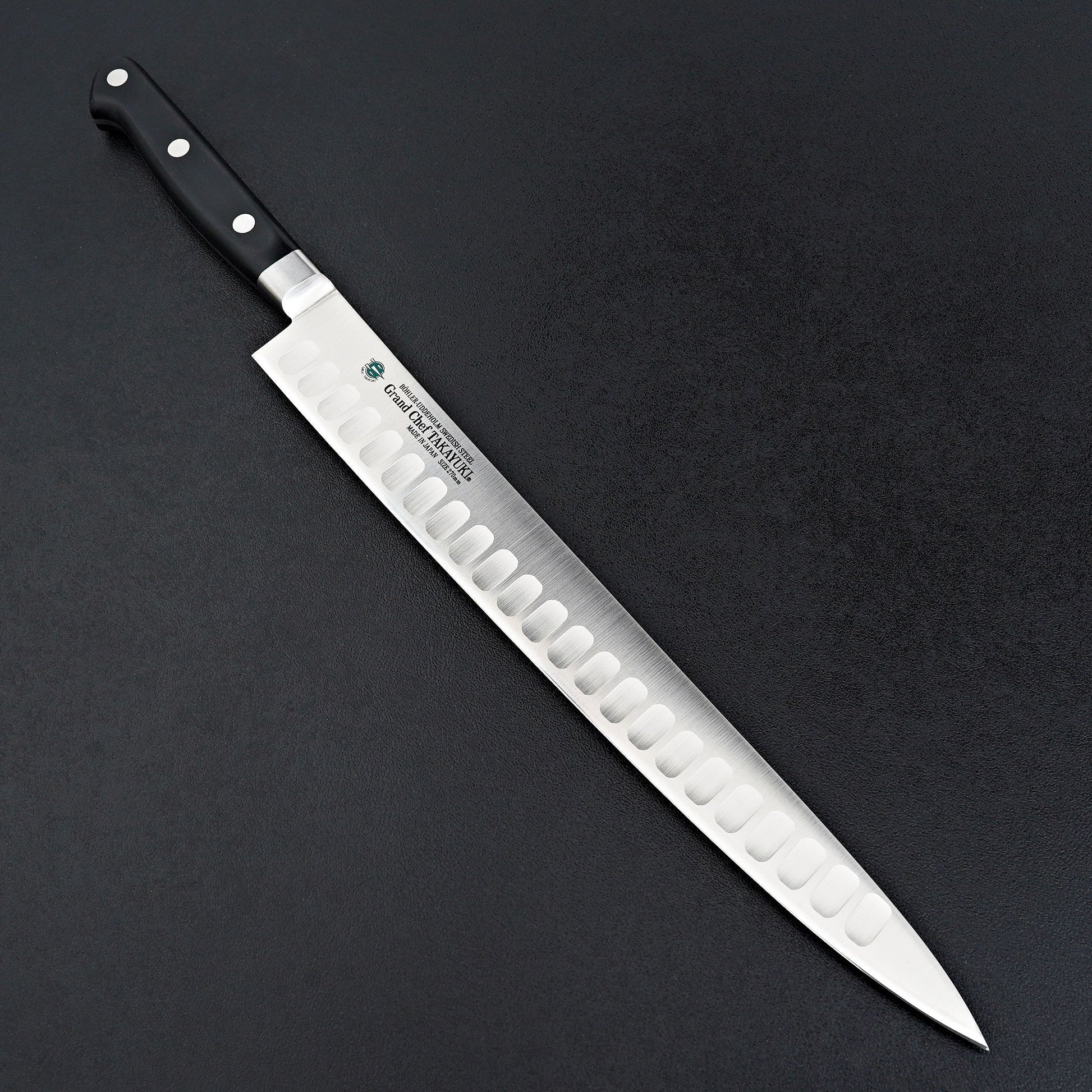 Sakai Takayuki Grand Chef SP Salmon Slicer 270mm