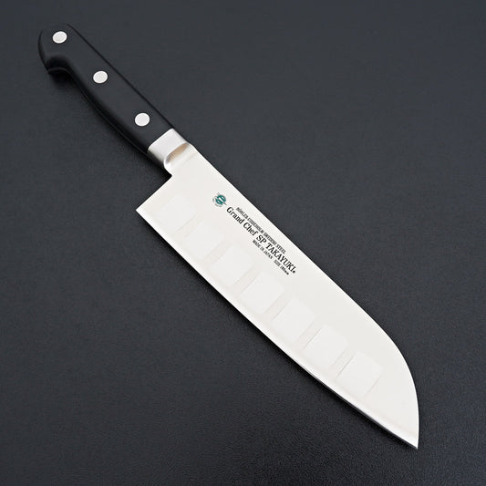 Sakai Takayuki Grand Chef SP Santoku 180mm