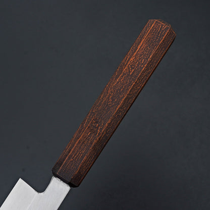 Sakai Takayuki Nanairo Retro Gold Yanagiba 240mm