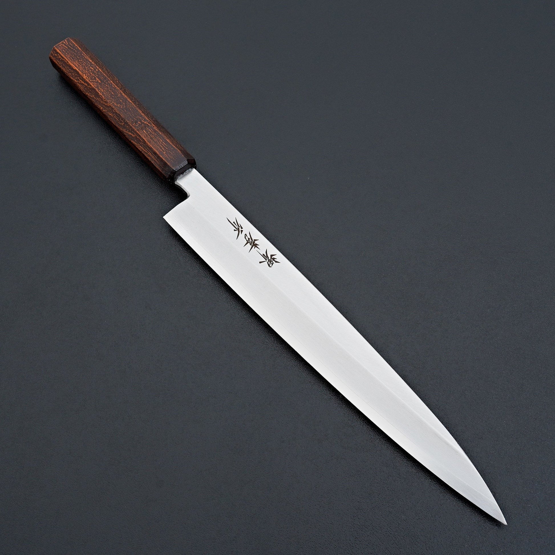 Sakai Takayuki Nanairo Retro Gold Yanagiba 240mm