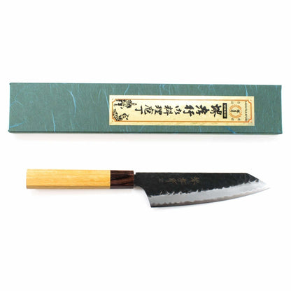 Sakai Takayuki Super Blue Kengata 160mm