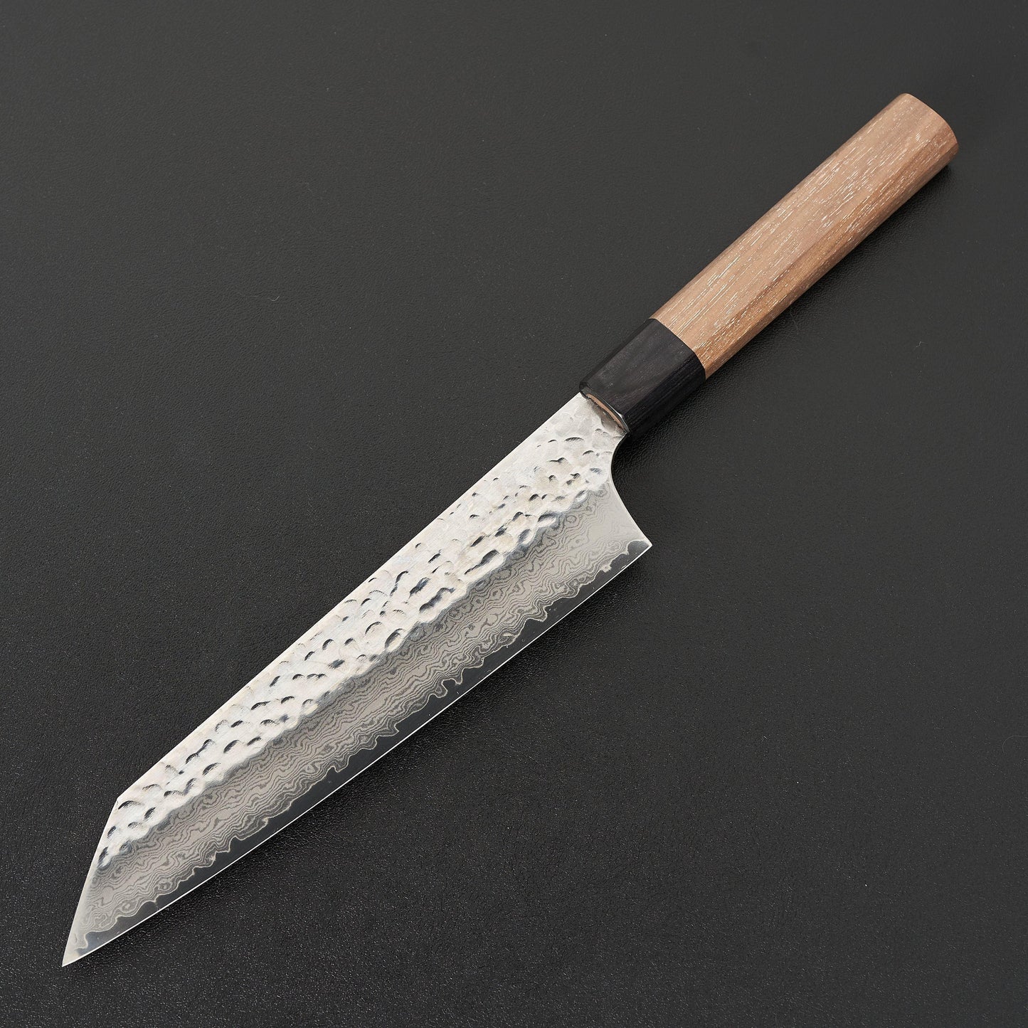 Sakai Takayuki Walnut 33 Layer Damascus Kengata 190mm