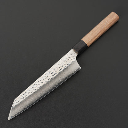 Sakai Takayuki Walnut 33 Layer Damascus Kengata 190mm