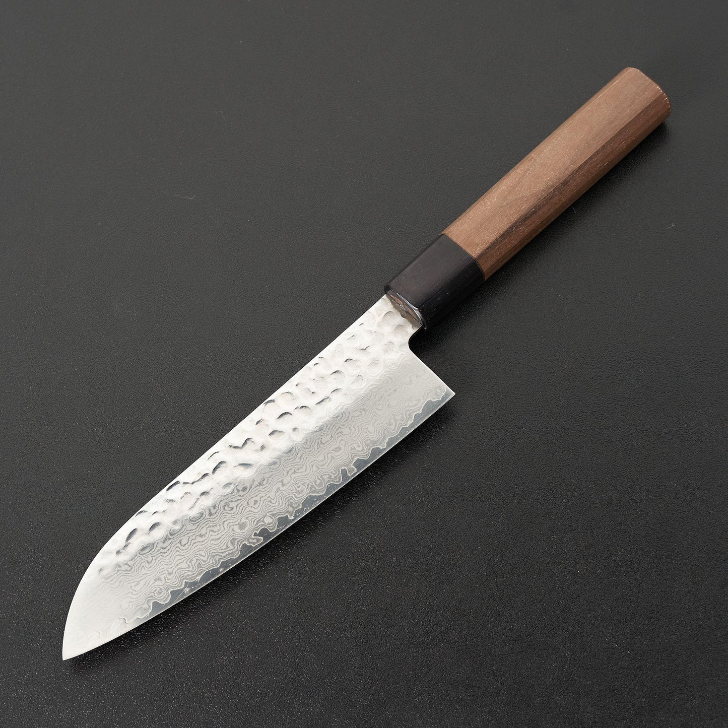 Sakai Takayuki Walnut 33 Layer Damascus Santoku 170mm