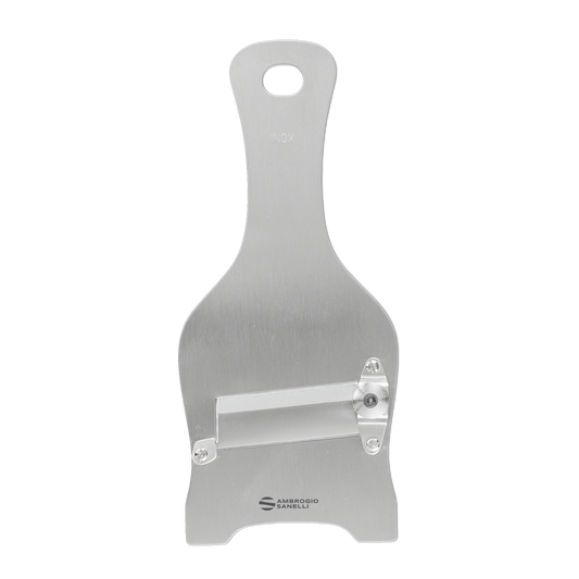 Sanelli Ambrogio Stainless Steel Truffle Slicer Plain Blade