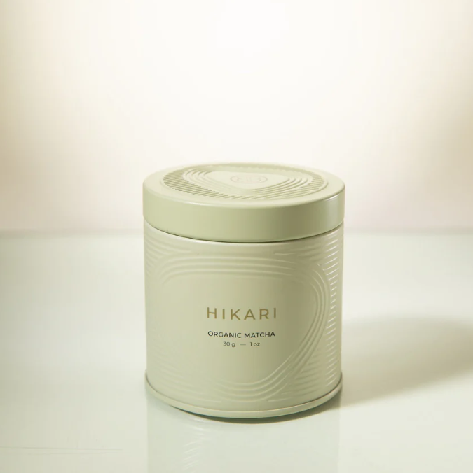 Hikari Organic Matcha 30g
