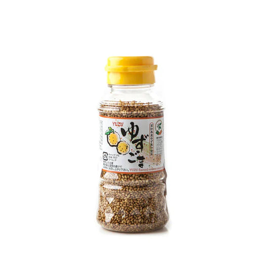 Sesame Seeds with Yuzu