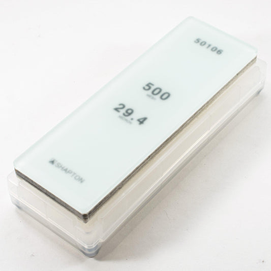 Shapton Glass Stone 500 Double Thick