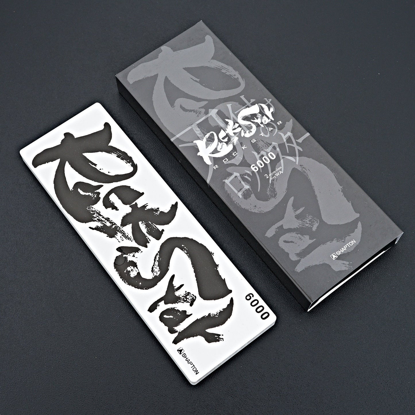 Shapton RockStar 6000 Whetstone