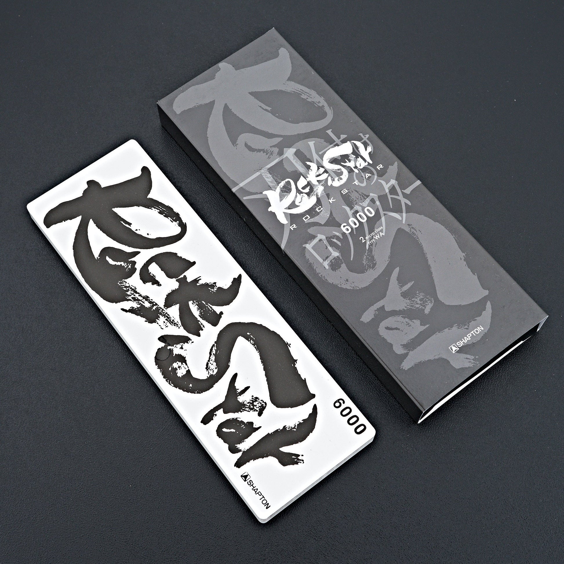 Shapton RockStar 6000 Whetstone