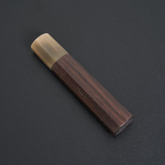 Taihei Rosewood Octagonal Handle (Nakiri/ Santoku/ Usuba 180mm)