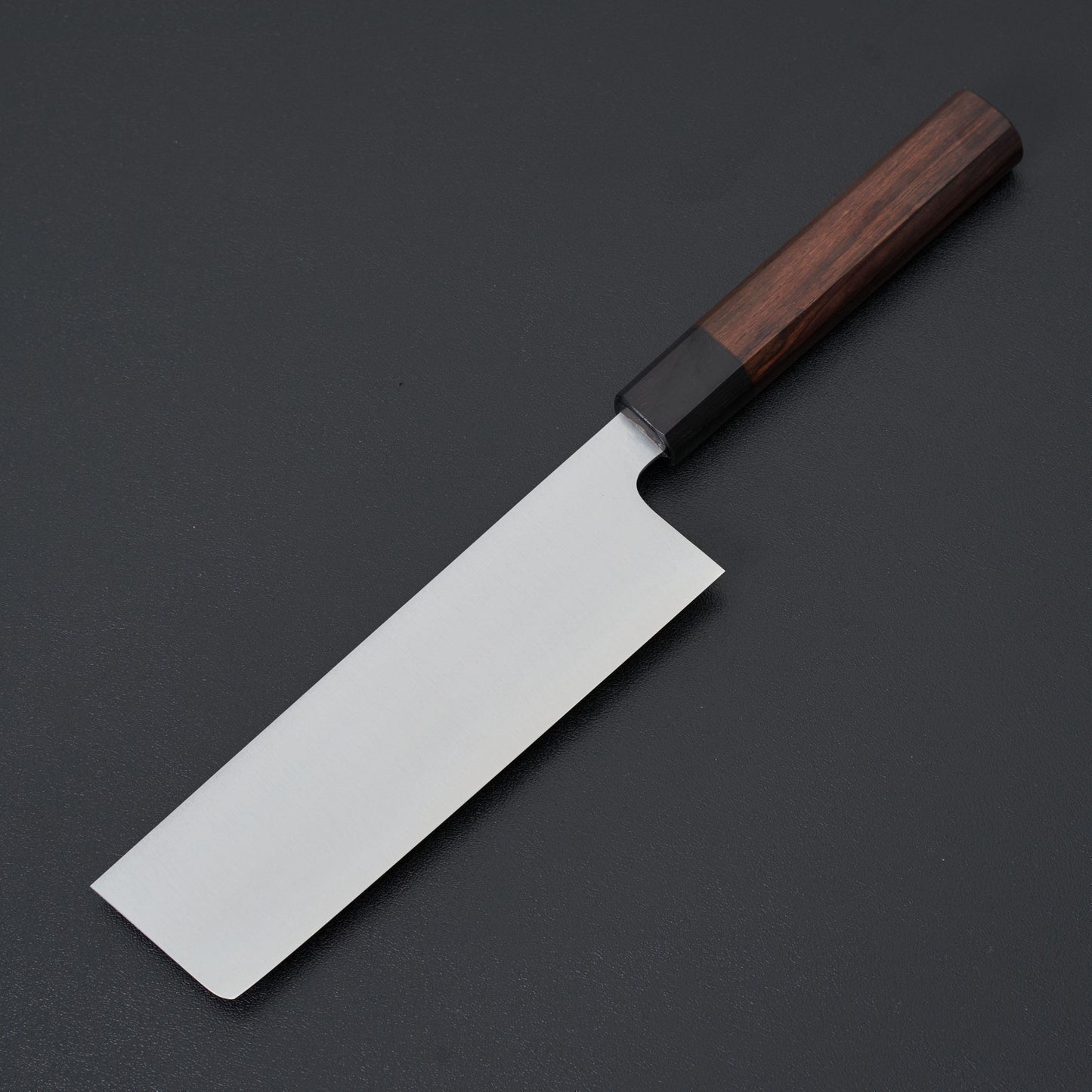 Takada No Hamono Hanabi Rosewood Nakiri 180mm