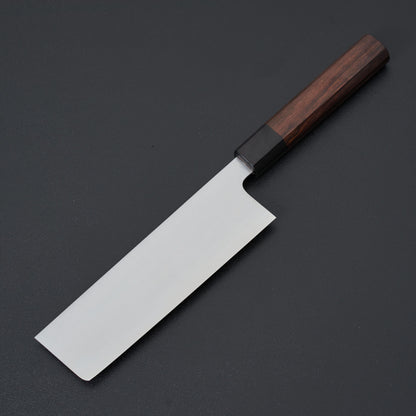 Takada No Hamono Hanabi Rosewood Nakiri 180mm
