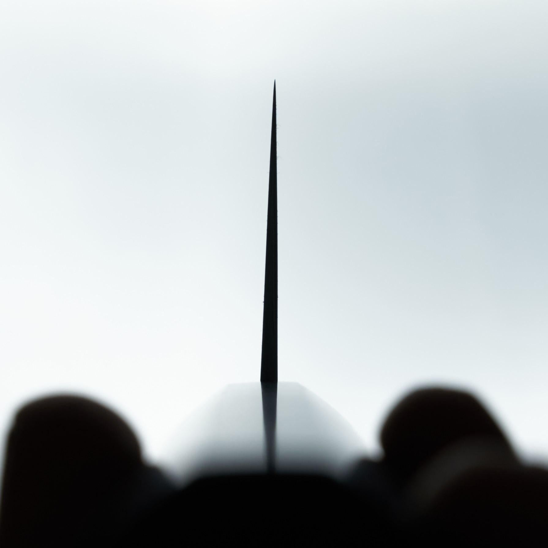 Takada No Hamono Hanabi Rosewood Nakiri 180mm