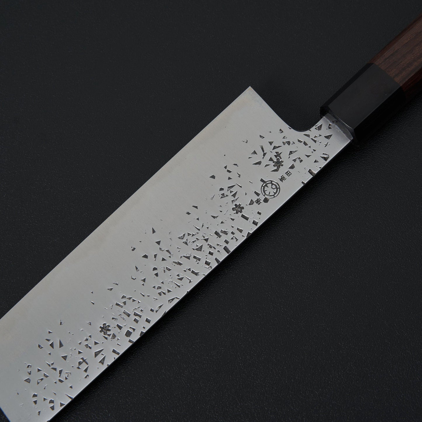 Takada no Hamono Reika White #2 Nakiri 180mm