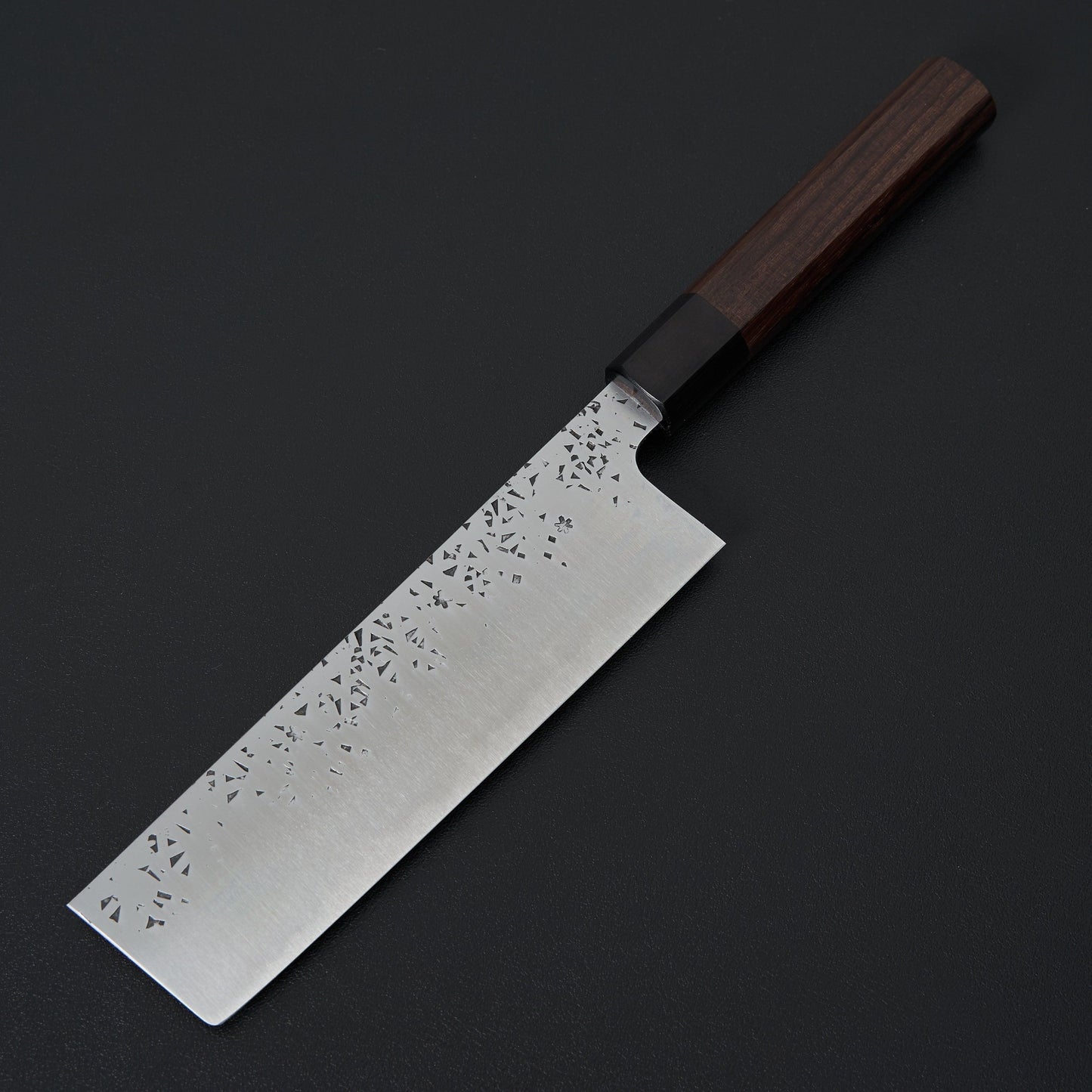 Takada no Hamono Reika White #2 Nakiri 180mm