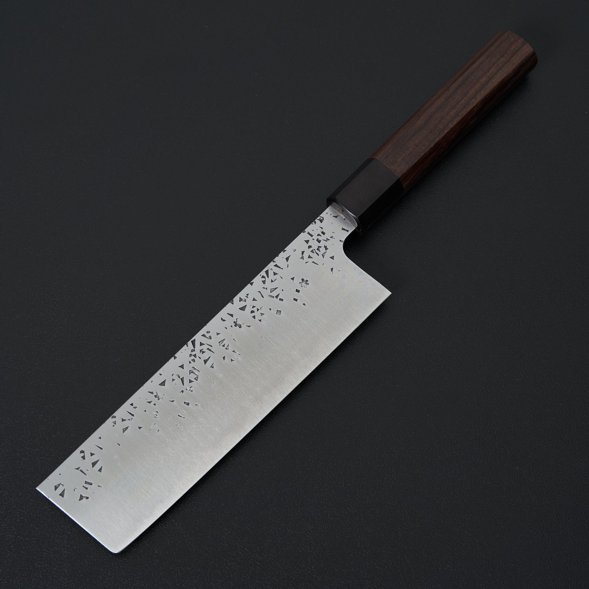 Takada no Hamono Reika White #2 Nakiri 180mm