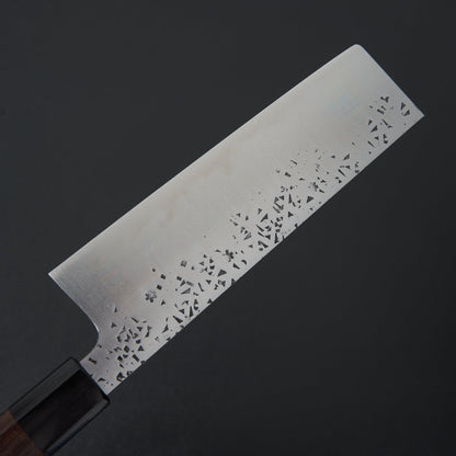 Takada no Hamono Reika White #2 Nakiri 180mm
