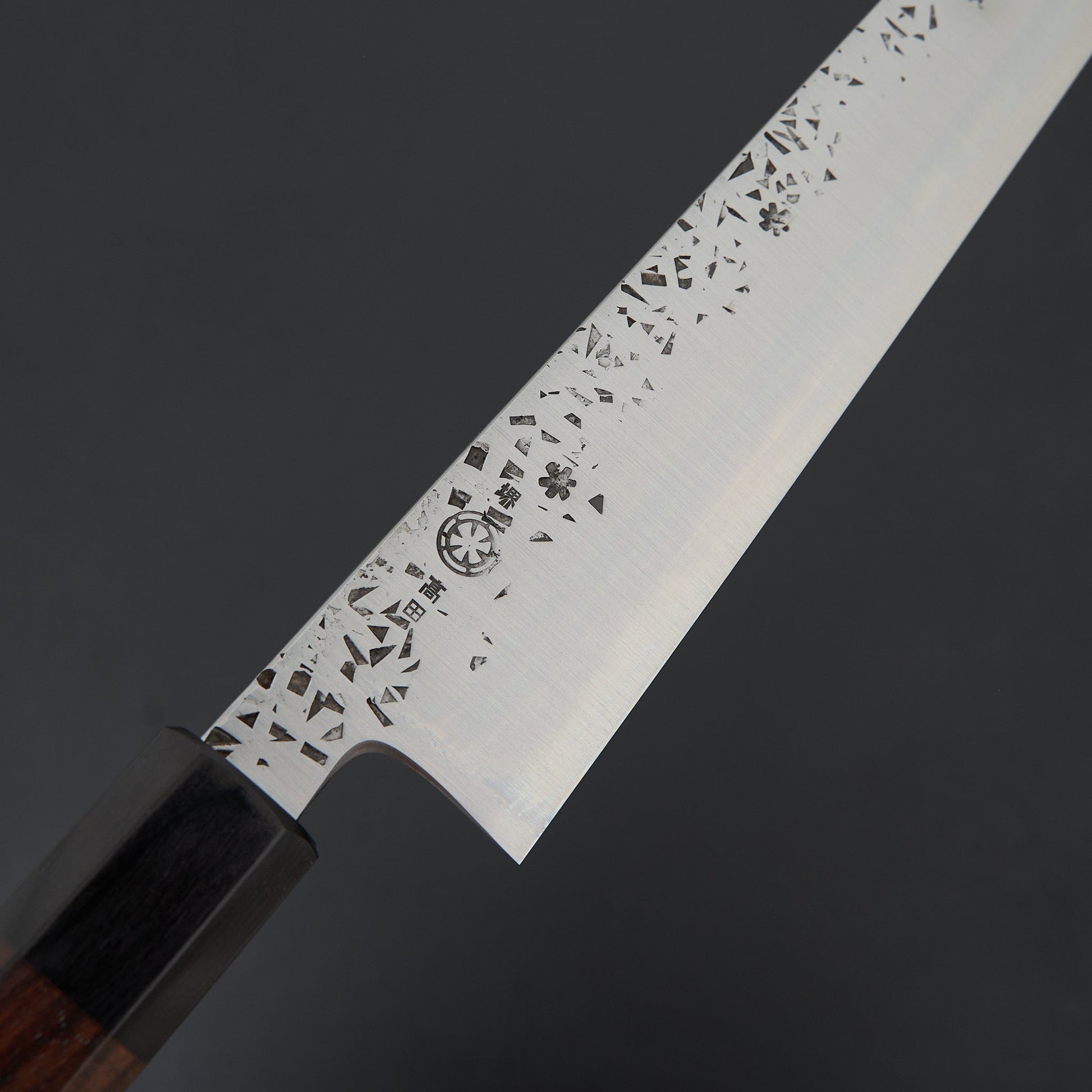 Takada no Hamono Reika White #2 Sujihiki 270mm