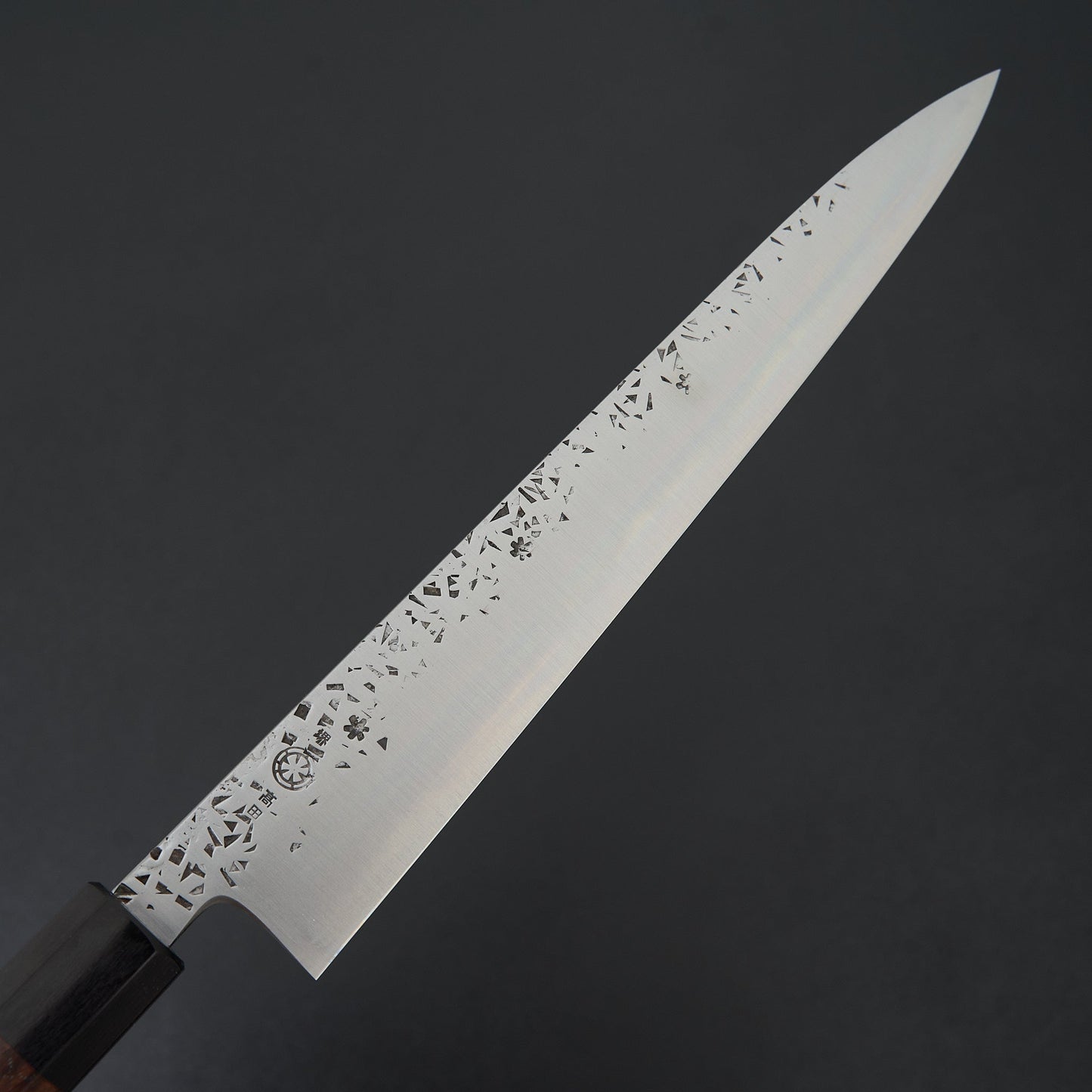 Takada no Hamono Reika White #2 Sujihiki 270mm