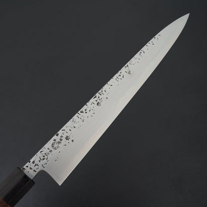 Takada no Hamono Reika White #2 Sujihiki 270mm