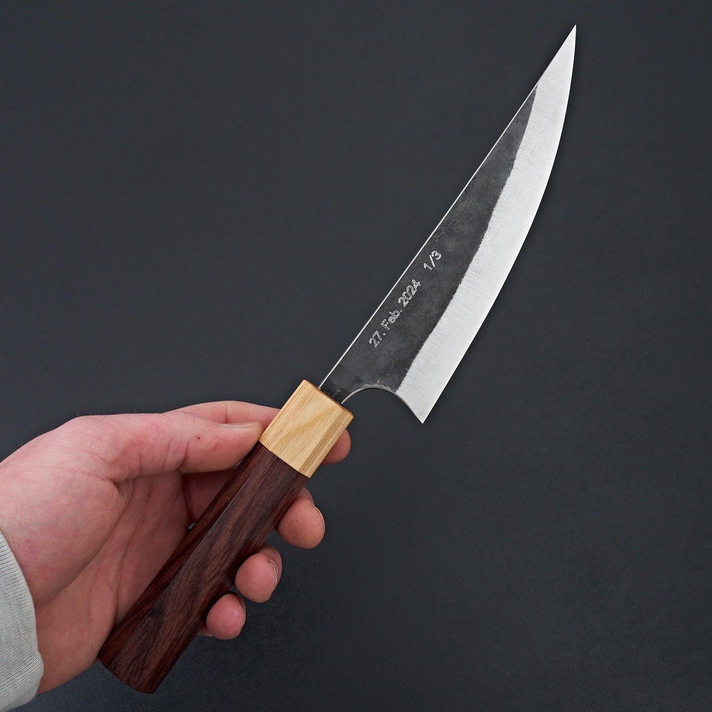 Tinker Knives Barracuda Honesuki 165mm