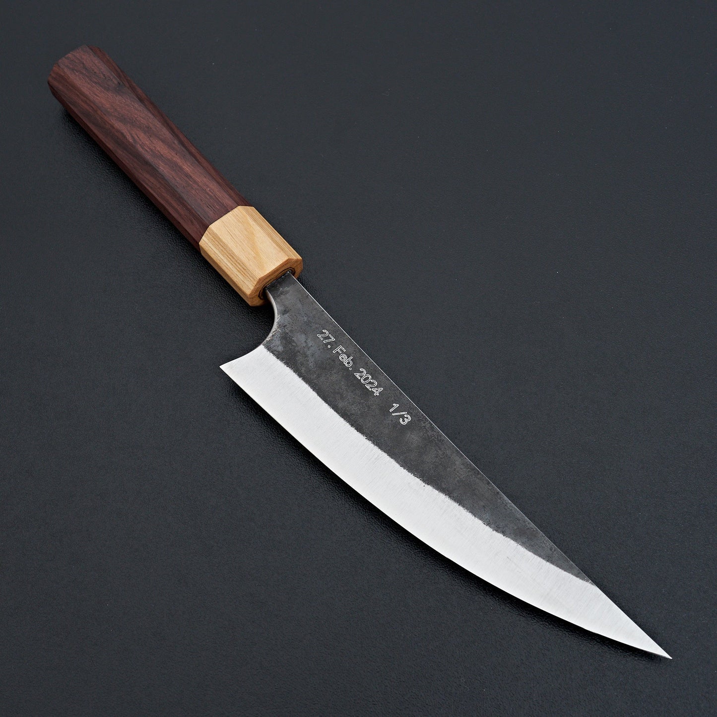 Tinker Knives Barracuda Honesuki 165mm