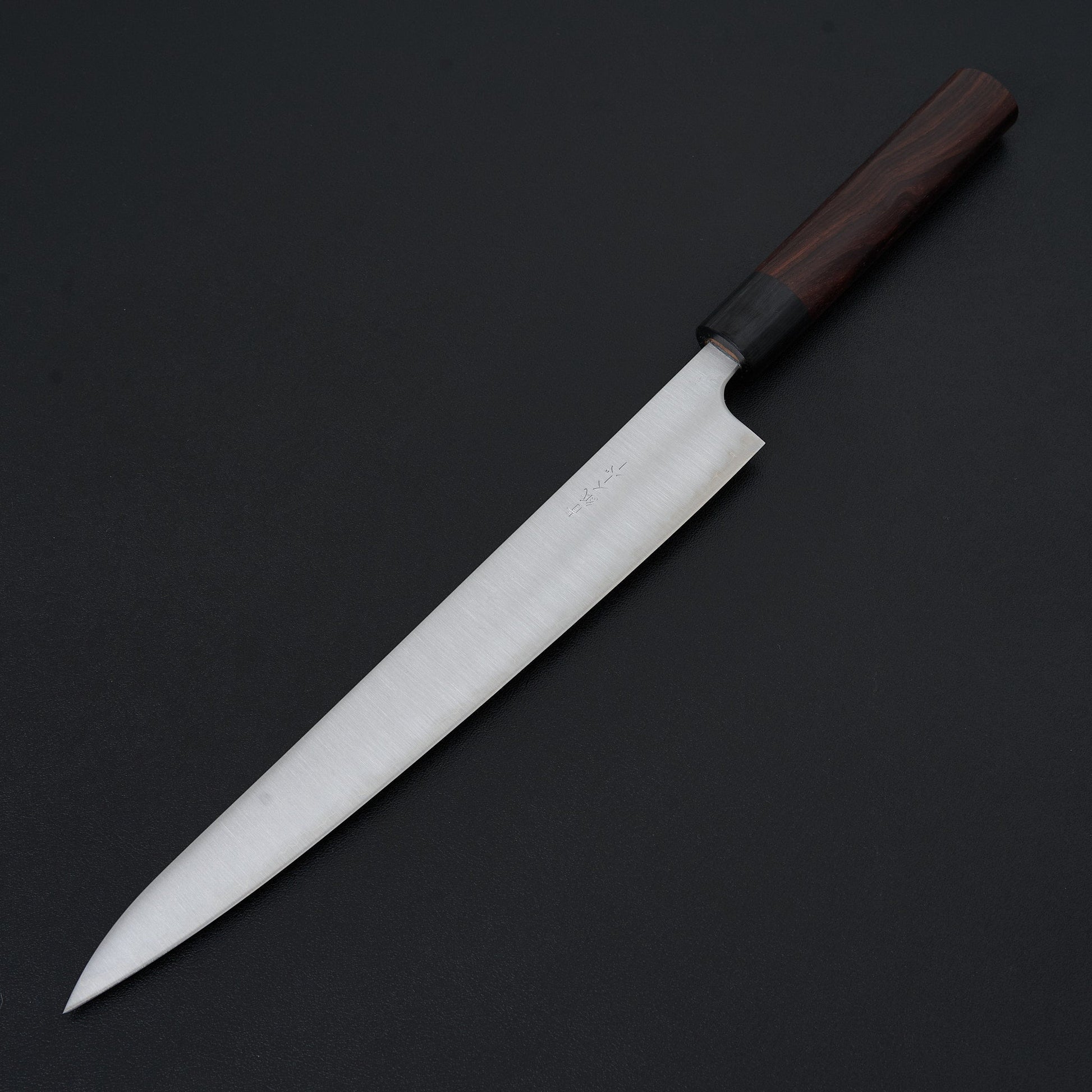 Tsunehisa AS Migaki Sujihiki 270mm