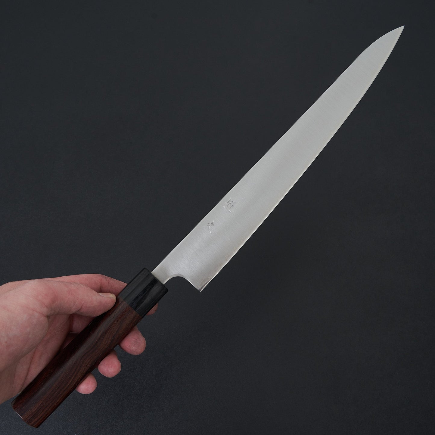 Tsunehisa AS Migaki Sujihiki 270mm