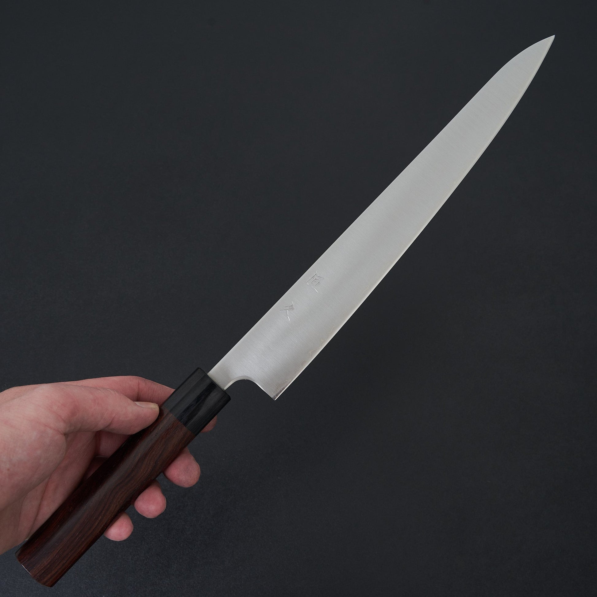 Tsunehisa AS Migaki Sujihiki 270mm