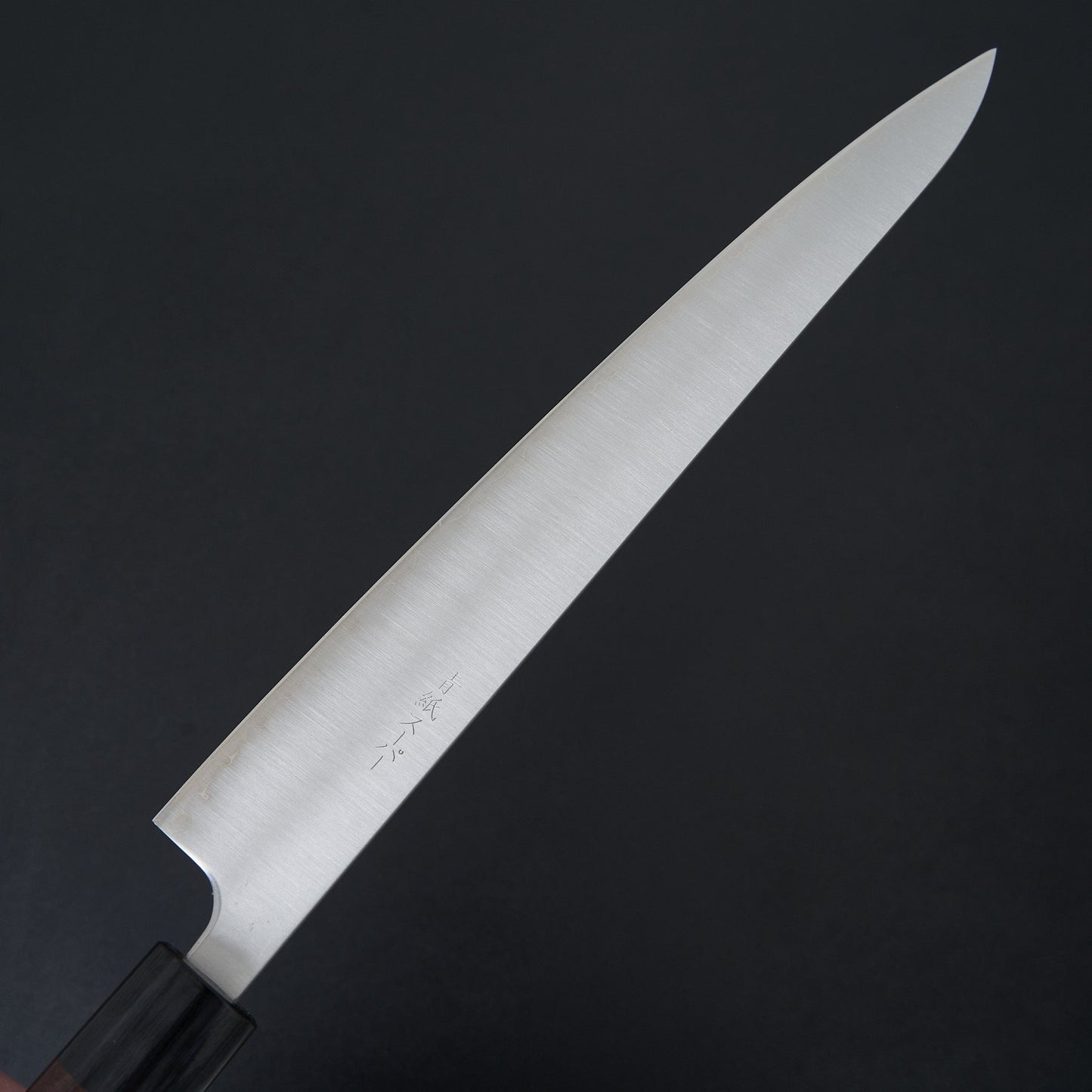 Tsunehisa AS Migaki Sujihiki 270mm