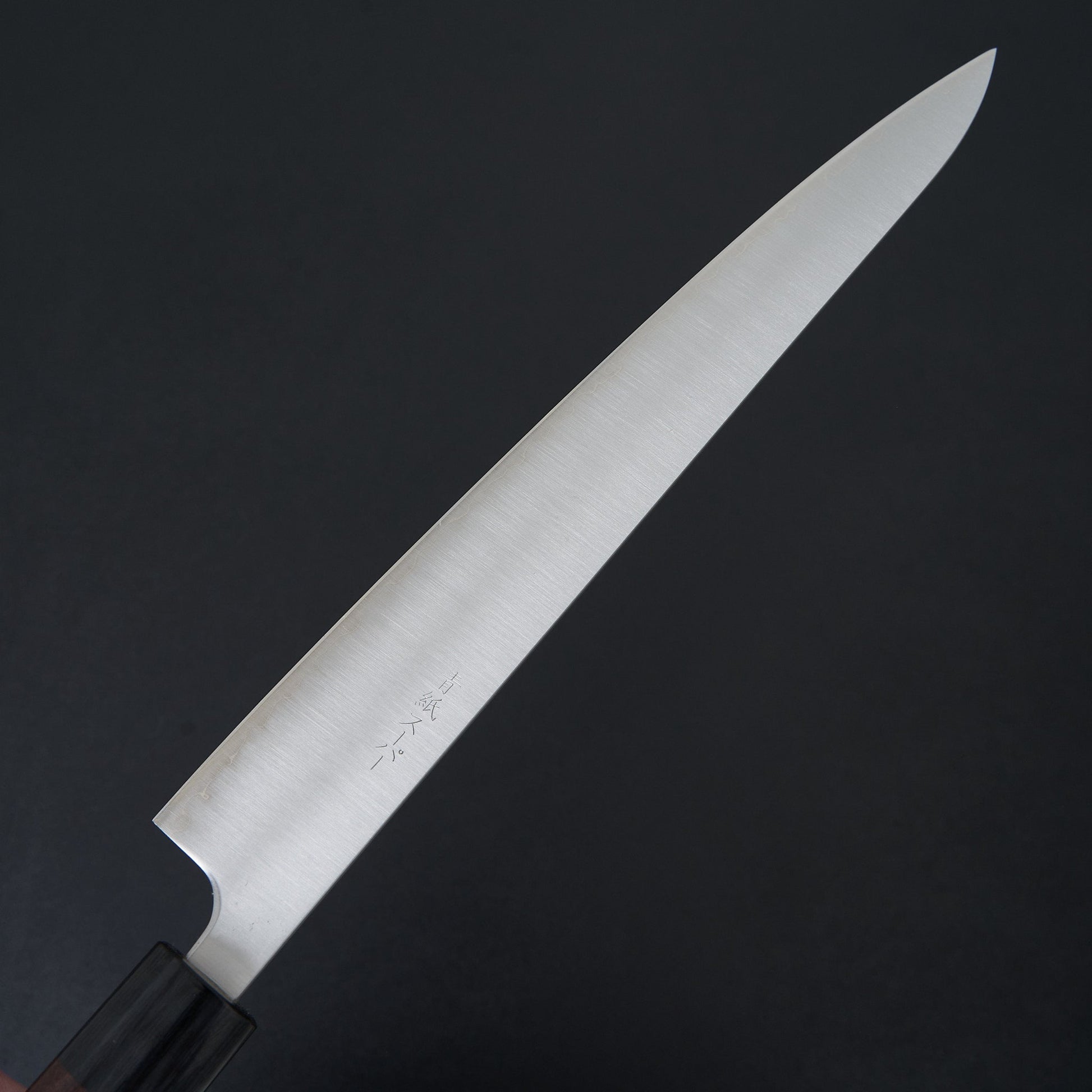 Tsunehisa AS Migaki Sujihiki 270mm