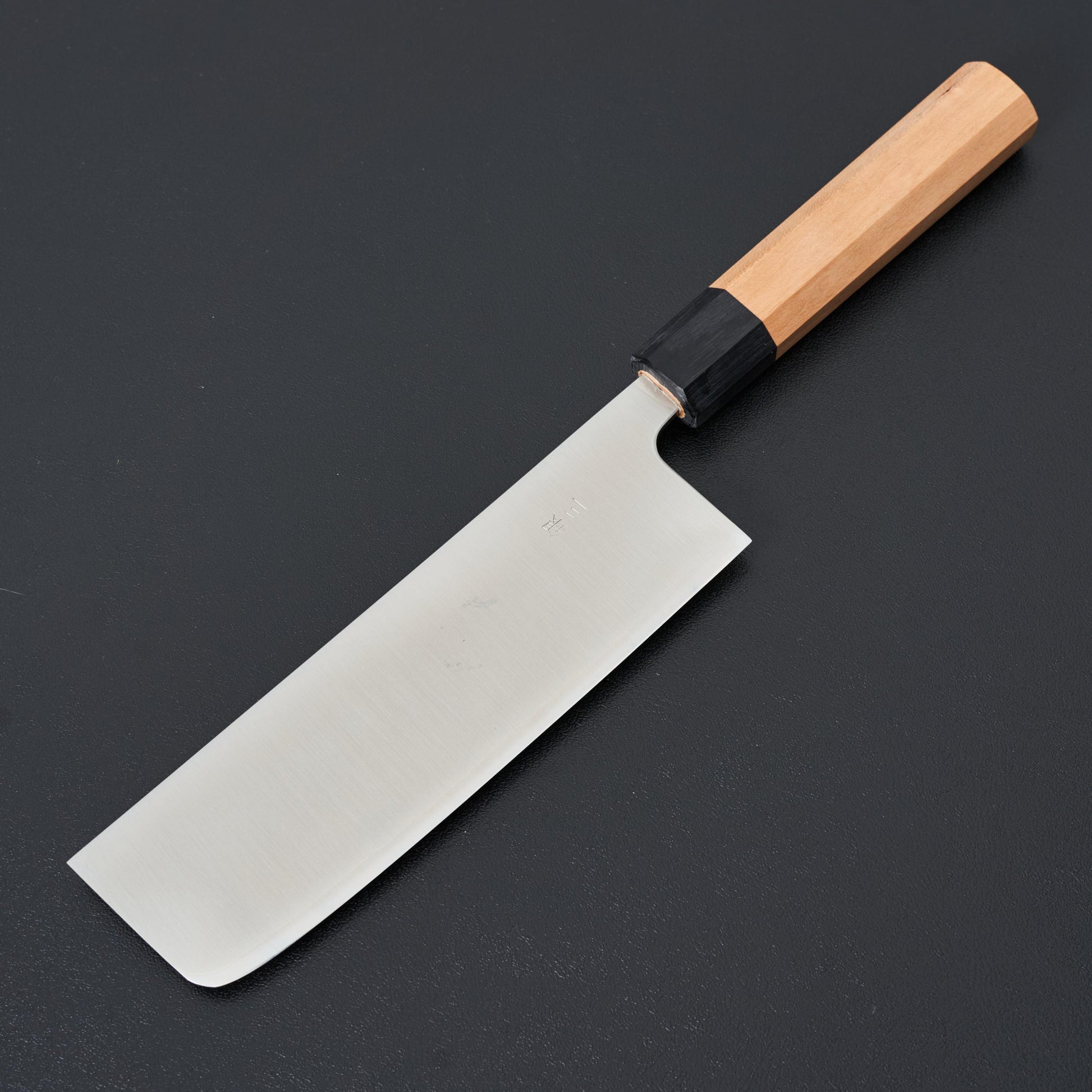 Tsunehisa Ginsan Migaki Nakiri 165mm