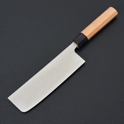 Tsunehisa Ginsan Migaki Nakiri 165mm